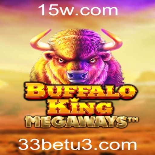 Descubra a Emoção do Jogo BuffaloKing com 33bet