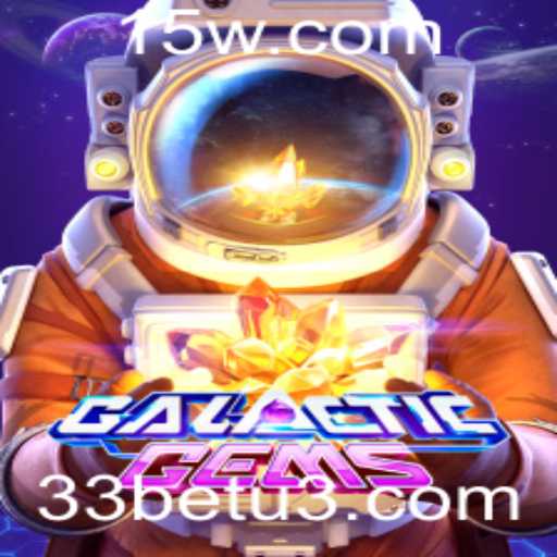 Descobrindo GalacticGems: Uma Aventura Cósmica com 33bet