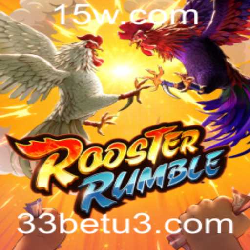 RoosterRumble: O Jogo Inovador de Apostas com 33bet